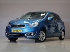 Mitsubishi Space Star - 1.0 Active |AUTOMAAT|Carplay|Airco|