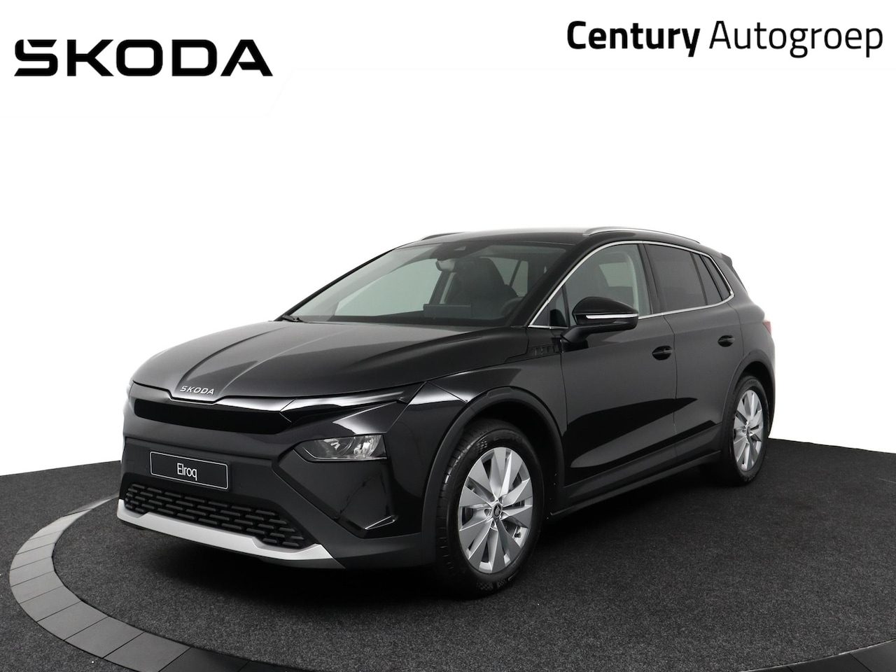 Skoda Elroq - Business Edition Tour Elektromotor 210 kW / 286 PK - AutoWereld.nl