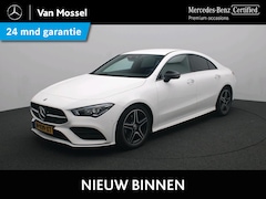 Mercedes-Benz CLA-Klasse - 180 Business Solution AMG