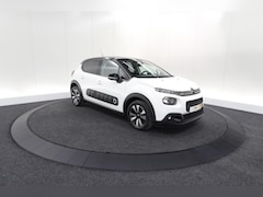 Citroën C3 - PureTech 110 EAT6 Feel Edition | Panoramadak | Apple Carplay | Parkeersensoren | 16 Inch L