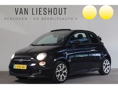 Fiat 500 C - 0.9 TwinAir Turbo 500S Let op Vliegwiel Hoorbaar