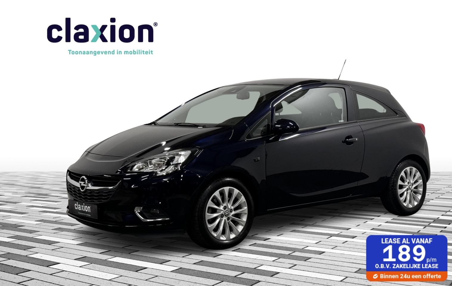 Opel Corsa - 1.0 Turbo Innovation 1.0 Turbo Innovation - AutoWereld.nl