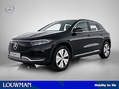 Mercedes-Benz EQA - 250+ Business Solution 71 kWh | Parkeerpakket met achteruitrijcamera | Extra USB-poorten |