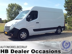 Renault Master - T35 2.3 dCi L2 EL - 3 Zits - 6 Bak