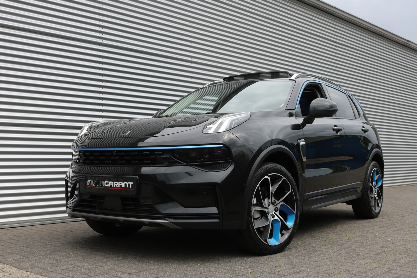 Lynk & Co 01 - 1.5 Aut (Panoramadak Carplay 360Camera ACC Full-Led Full-Led 20InchLMV - AutoWereld.nl
