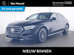 Mercedes-Benz E-klasse - 300 e Exclusive Line Panorama Dak / Keyless / Memory Seats / LEder