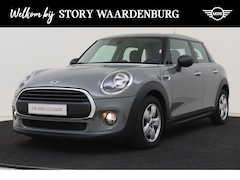 MINI One - Hatchback Automaat / Cruise Control / Apple CarPlay / Navigatie / Airconditioning / Multif