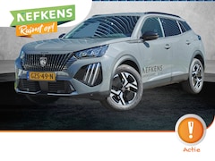 Peugeot 2008 - 1.2 Hybrid 136PK Allure | AppleCarPlay/AndroidAuto | Climate Control | Adaptive Cruise Con