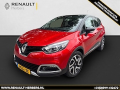 Renault Captur - 1.2 TCe 120PK Helly Hansen AUTOMAAT / TREKHAAK / ECC / CRUISE