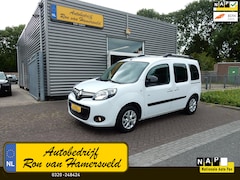 Renault Kangoo Family - 1.2 TCe LIMITED*1e EIG*AIRCO*TREKH