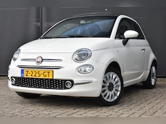 Fiat 500 C - 1.0 Hybrid Dolcevita Finale | Navigatie by App | Parkeersensoren | 15"LMV | Cruise Control