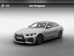 BMW i4 - eDrive35 M Sport Edition | M Sport Pro | Active Cruise Control | Elektrisch bediend glazen
