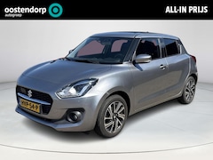 Suzuki Swift - 1.2 Style Smart Hybrid *NAVIGATIE/ DODEHOEK DETECTIE/ STOELVERWARMING/ 36 MAANDEN GARANTIE