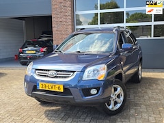 Kia Sportage - 2.0 CVVT Fifteen Nap| Dak|Youngtimer |Apk