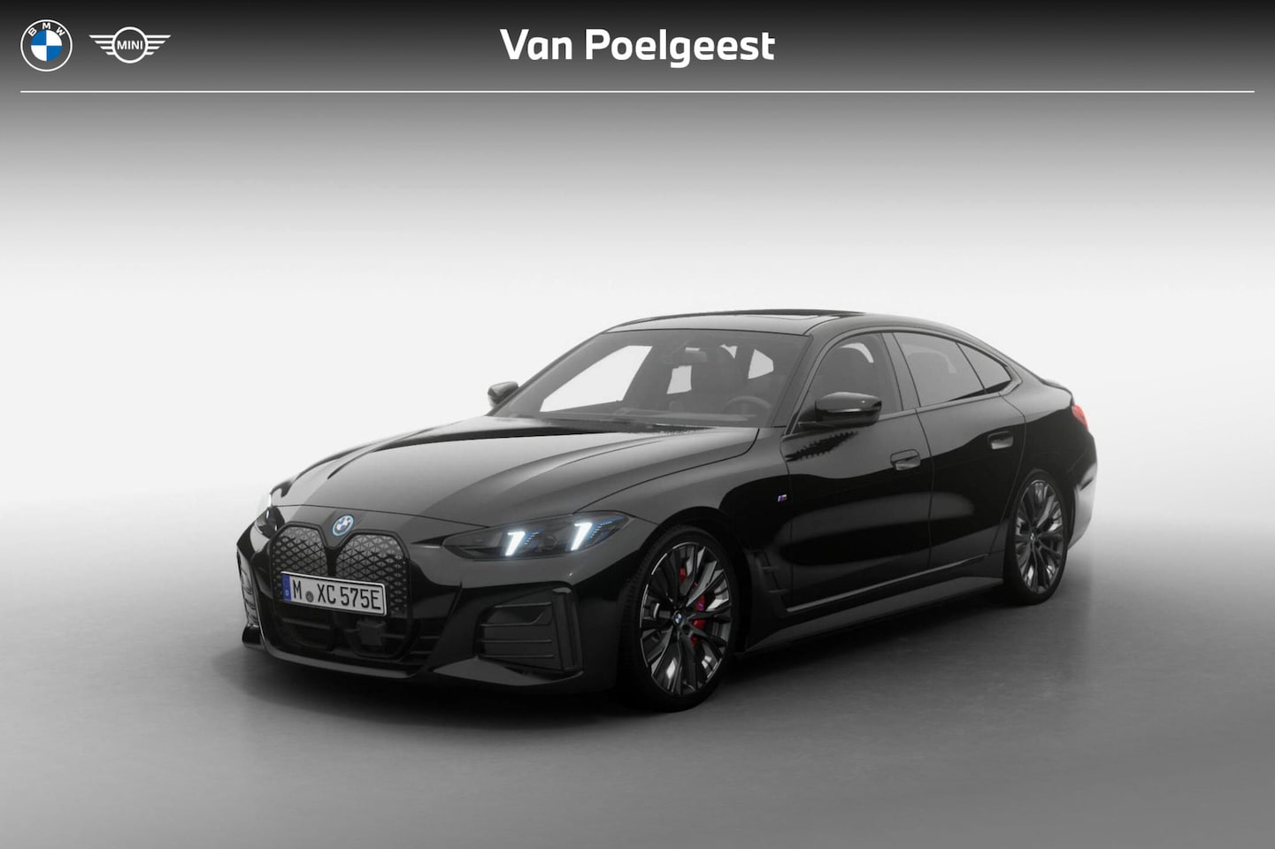 BMW i4 - eDrive35 M Sport Edition | M Sport Pro | Comfort Pack | Stuurwielrand verwarmd - AutoWereld.nl