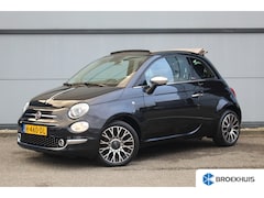 Fiat 500 C - 0.9 TwinAir Turbo Star | Leder | Climate & Cruise C. | Navi | Beats Audio | Park Assist |