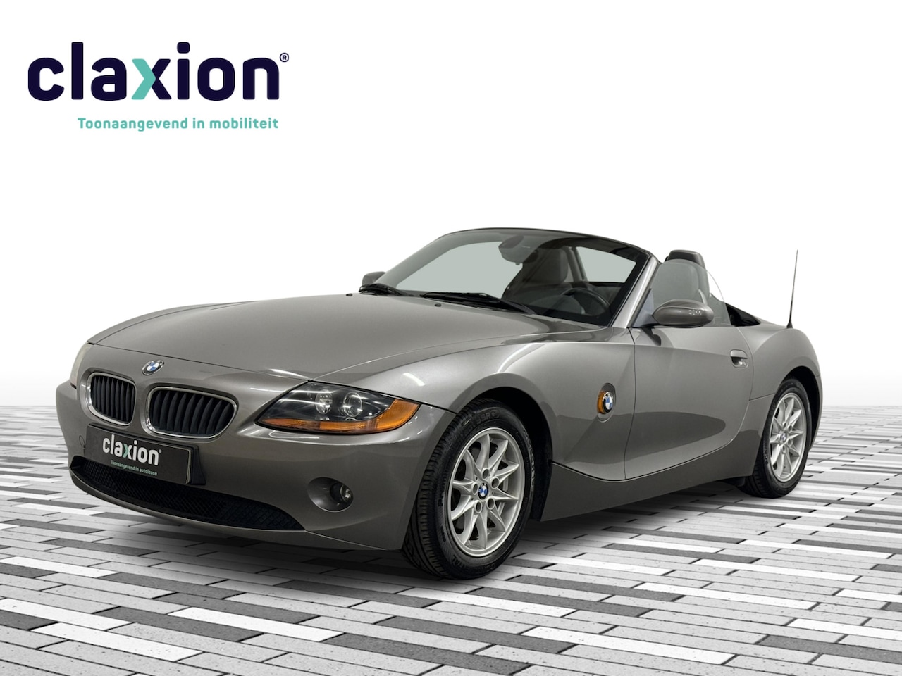 BMW Z4 Roadster - 2.2i Goed onderhouden! - AutoWereld.nl