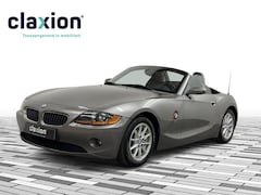 BMW Z4 Roadster - 2.2i Goed onderhouden