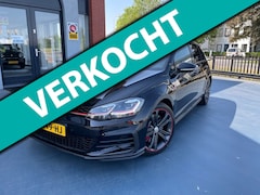 Volkswagen Golf - GTI PERFORMANCE DIGITALE TELLERS