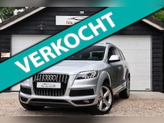 Audi Q7 - 3.0 TFSI quattro Pro Line S 5+2-S-line-Camera-Bose-Xenon-Sportstoelen