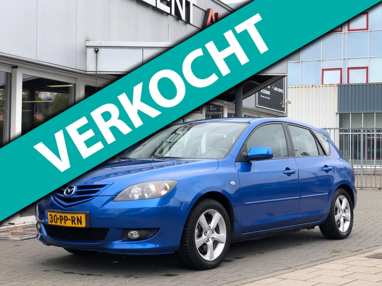 Mazda 3 Sport - 2.0 Executive 2.0 Executive - AutoWereld.nl