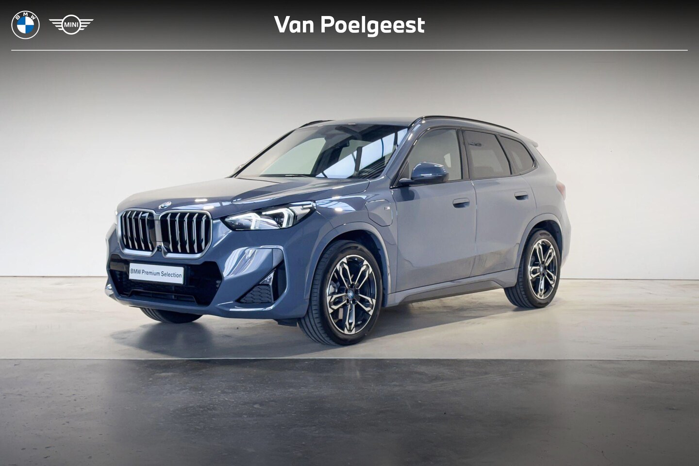 BMW X1 - xDrive30e Innovation Pack M Sportpakket Aut. - AutoWereld.nl