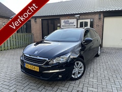 Peugeot 308 SW - 1.6 BlueHDI Blue Lease Executive Pack Trekhaak