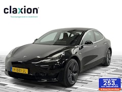Tesla Model 3 - Standard RWD Plus 60 kWh TREKHAAK