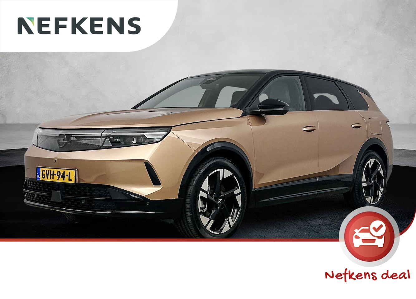 Opel Grandland Electric - GS 73 kWh GS 73 kWh - AutoWereld.nl