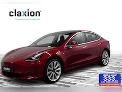 Tesla Model 3 - Long Range AWD 75 kWh