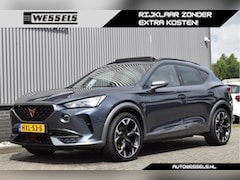 CUPRA Formentor - 1.4 e-Hybrid Panorama, Virtual cockpit, Elek. trekhaak, Afdaptive cruise, Stoel/stuurverwa