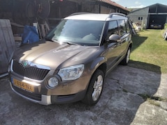 Skoda Yeti - 1.2 TSI Comfort