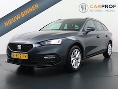 SEAT Leon Sportstourer - 1.0 TSI Style Business Intense NL Auto | Navigatie | Camera | LMV