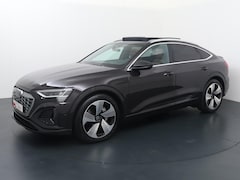Audi Q8 Sportback e-tron - 55 quattro S Edition Competition 115 kWh | 408 PK | Soh 82% | Digitale Matrix LED verlicht