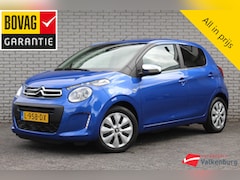 Citroën C1 - 1.0 VTi Feel | 5D | Airco | Bluetooth