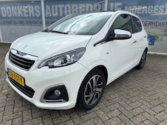 Peugeot 108 - 1.0 e-VTi Allure