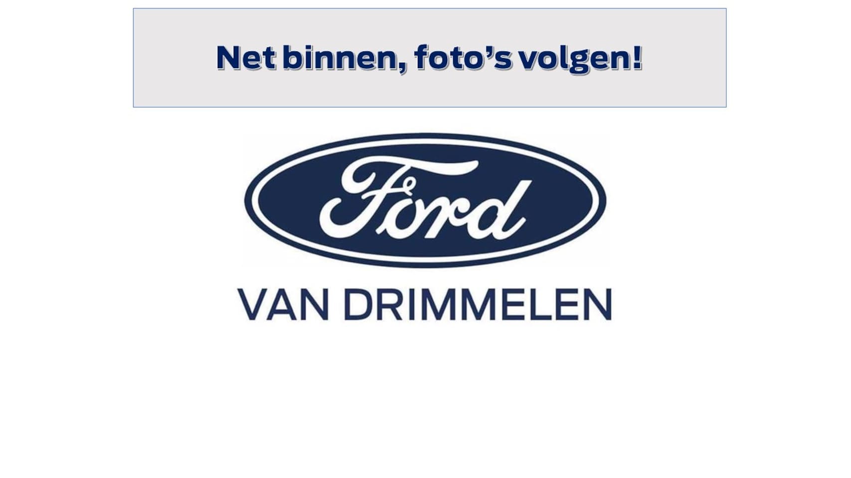Ford Focus - 1.0 EcoBoost ST Line Business 1.0 EcoBoost 125pk ST-Line Business - AutoWereld.nl