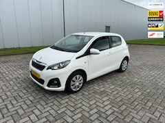 Peugeot 108 - 1.0 e-VTi Blue Lease , airco