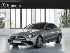 Mercedes-Benz C-klasse - 180 Business Solution AMG