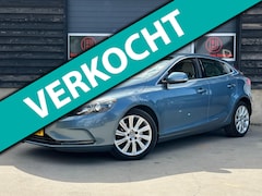 Volvo V40 - 1.6 T4 Summum - Leder - Camera - Cruise -NAP