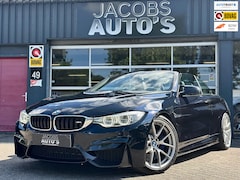BMW 4-serie Cabrio - M4 / Head Up / Keyless / Ambiance verlichting / Akraprovic / 600 PK