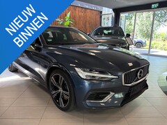 Volvo V60 - 2.0 T6 Recharge AWD Inscription Expression | Schuif-kantel dak | Elektr. Stoelverstelling