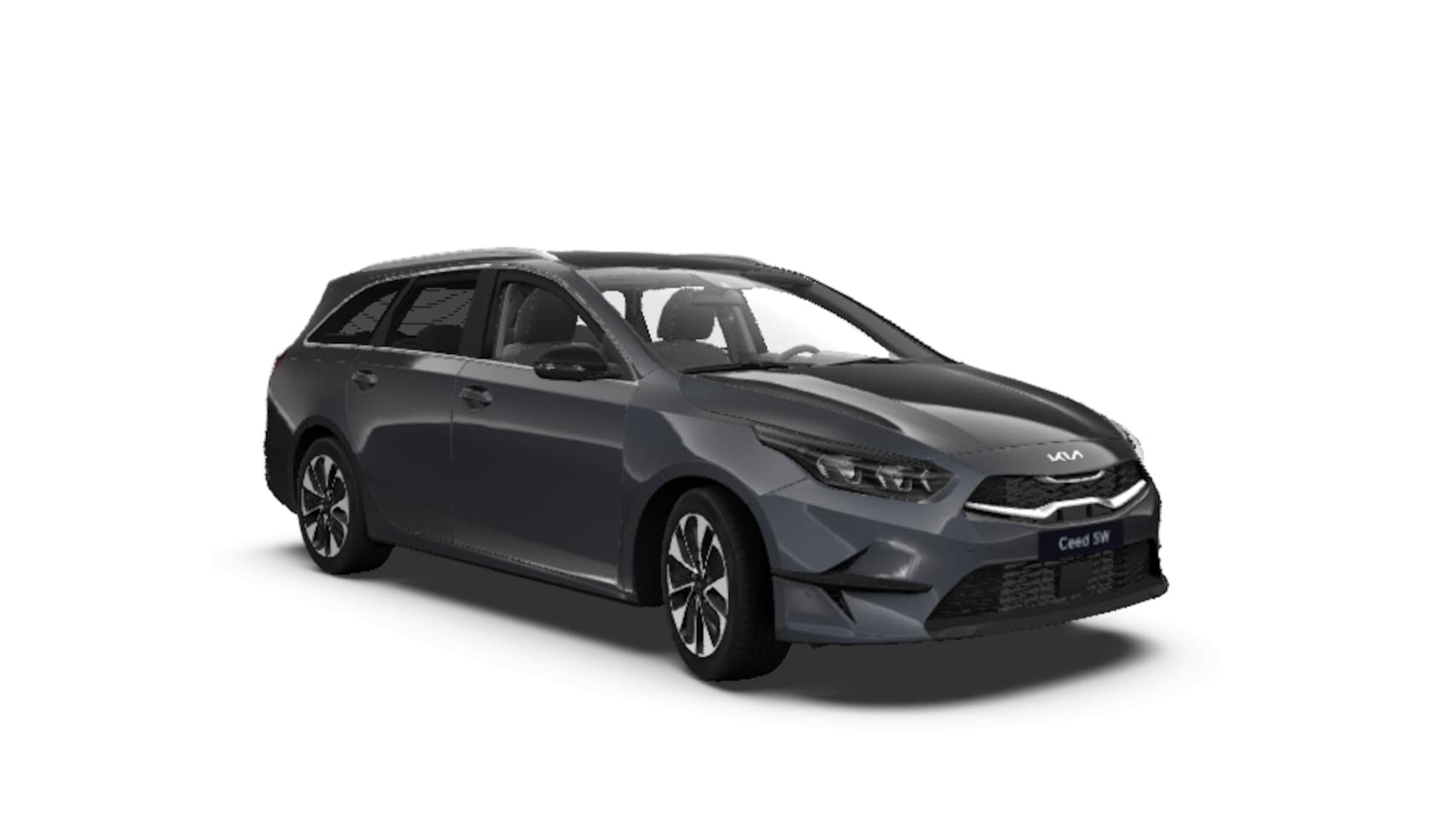 Kia Cee'd Sportswagon - Ceed Design Edition Gasoline FWD Estate Penta Metal - AutoWereld.nl
