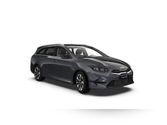 Kia Cee'd Sportswagon - Ceed Design Edition Gasoline FWD Estate Penta Metal
