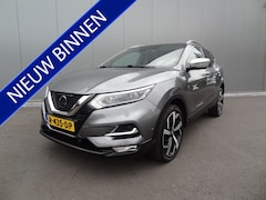 Nissan Qashqai - 1.2 Tekna+ | FACELIFT | LEDER | PANO | 360 CAMERA