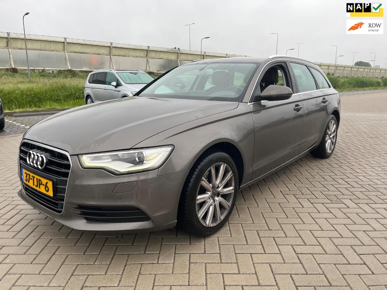 Audi A6 Avant - 2.0 TFSI Pro Line Plus EXPORT - AutoWereld.nl