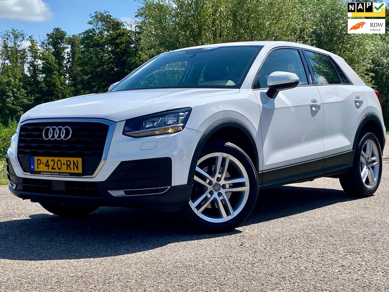 Audi Q2 - 1.0 TFSI Sport Pro Line 5DRS NAVI NAP AIRCO 116PK GOED ONDERHOUDEN - AutoWereld.nl