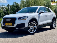 Audi Q2 - 1.0 TFSI Sport Pro Line 5DRS NAVI NAP AIRCO 116PK GOED ONDERHOUDEN