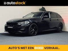 BMW 3-serie Touring - 320i M-Sport | 20" | Panorama | Leder | Camera