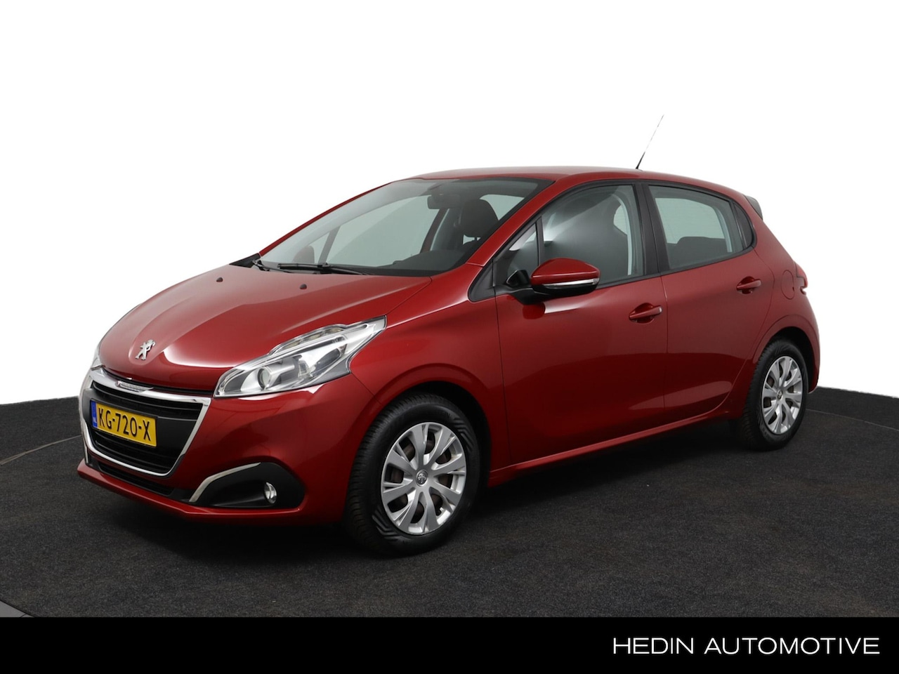 Peugeot 208 - 1.2 Blue Lion | Airco | Navigatie | Cruise Control | All Season banden | - AutoWereld.nl